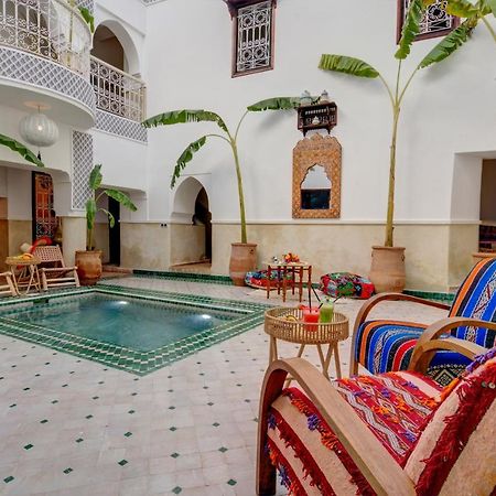 Hotel Riad Medjad & Spa Marrakesch Exterior foto