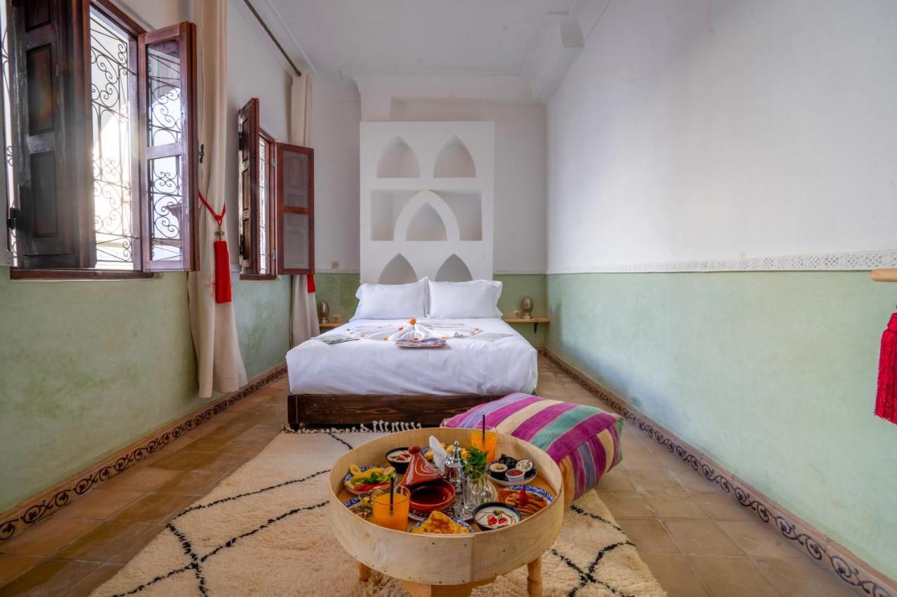 Hotel Riad Medjad & Spa Marrakesch Exterior foto