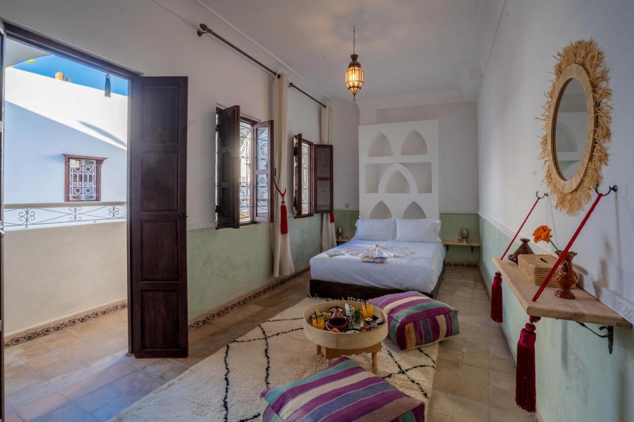 Hotel Riad Medjad & Spa Marrakesch Exterior foto