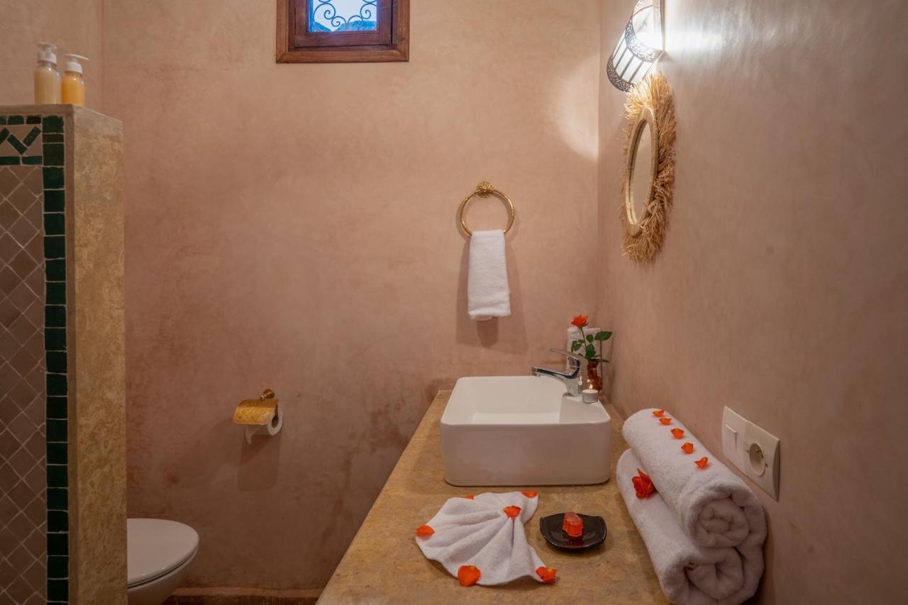 Hotel Riad Medjad & Spa Marrakesch Exterior foto