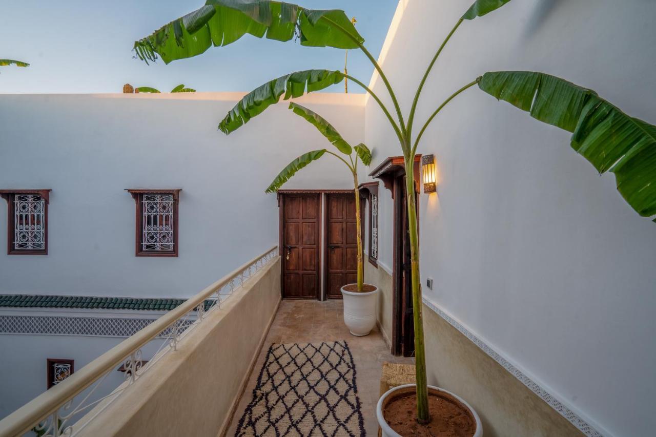 Hotel Riad Medjad & Spa Marrakesch Exterior foto