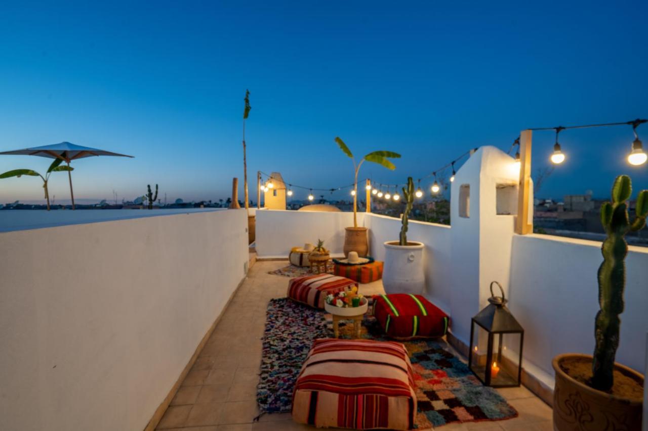 Hotel Riad Medjad & Spa Marrakesch Exterior foto