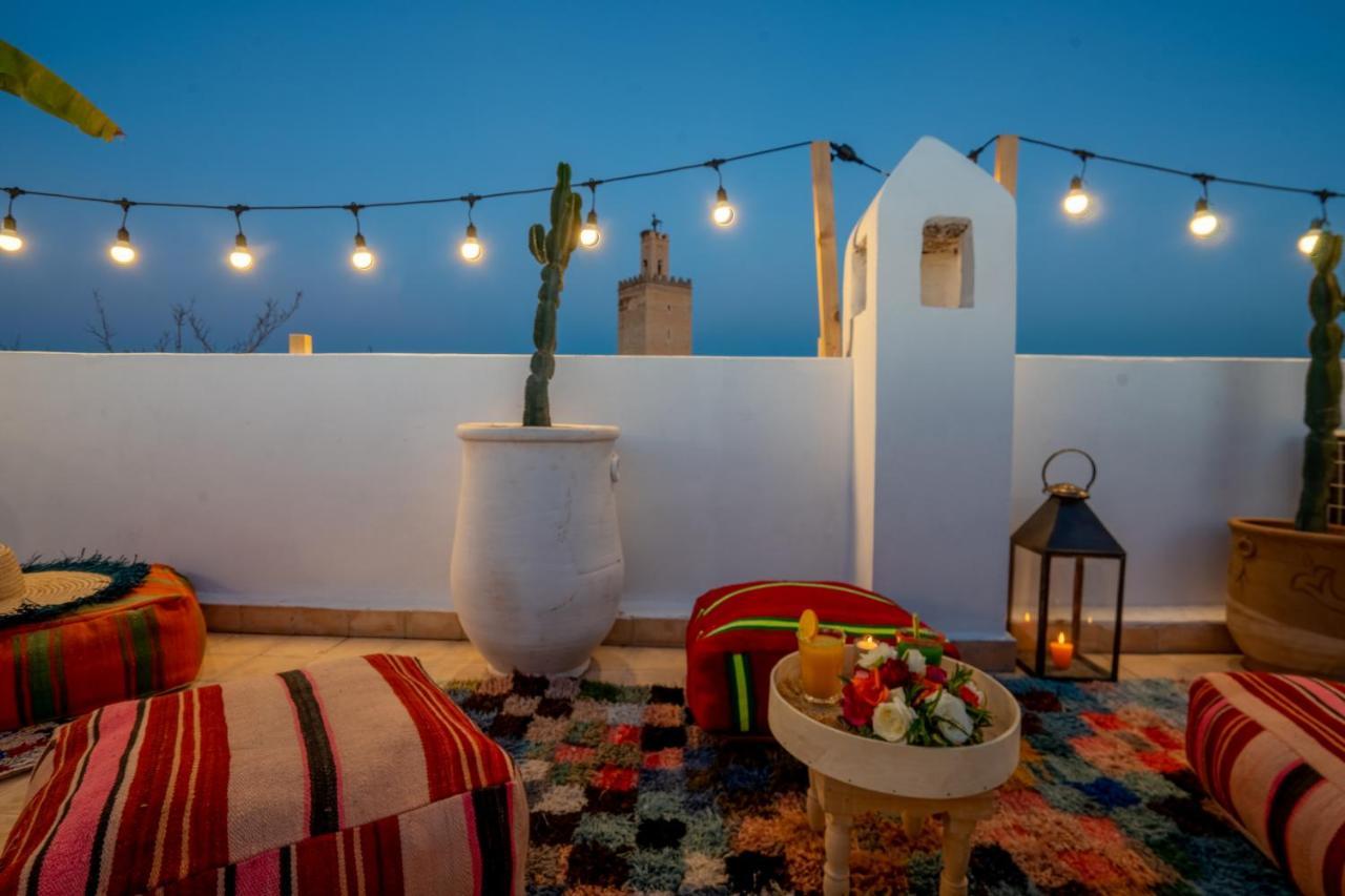 Hotel Riad Medjad & Spa Marrakesch Exterior foto