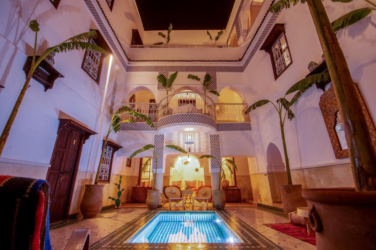 Hotel Riad Medjad & Spa Marrakesch Exterior foto